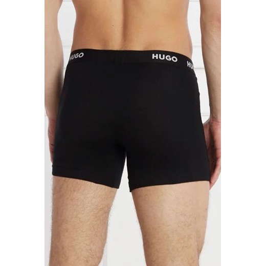 Hugo Bodywear Bokserki 3-pack BR TRIPLET XL Gomez Fashion Store
