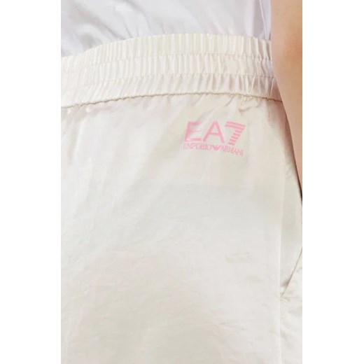 EA7 Szorty | Slim Fit XL wyprzedaż Gomez Fashion Store