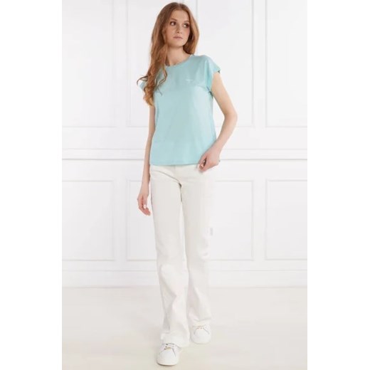 Pepe Jeans London T-shirt LORY | Regular Fit S okazyjna cena Gomez Fashion Store