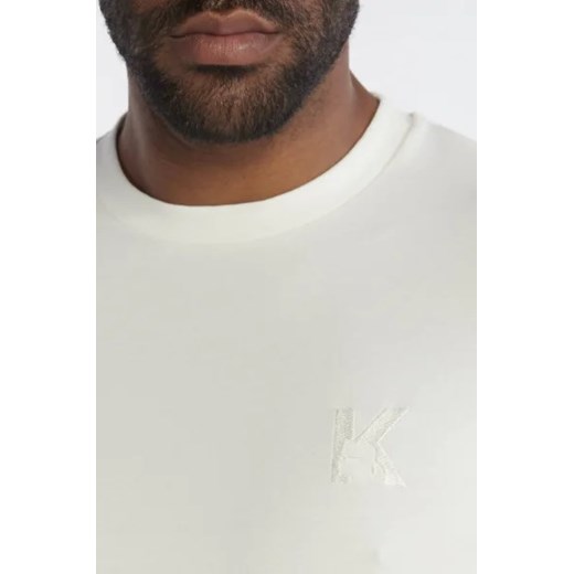 Karl Lagerfeld T-shirt | Regular Fit Karl Lagerfeld XXL wyprzedaż Gomez Fashion Store