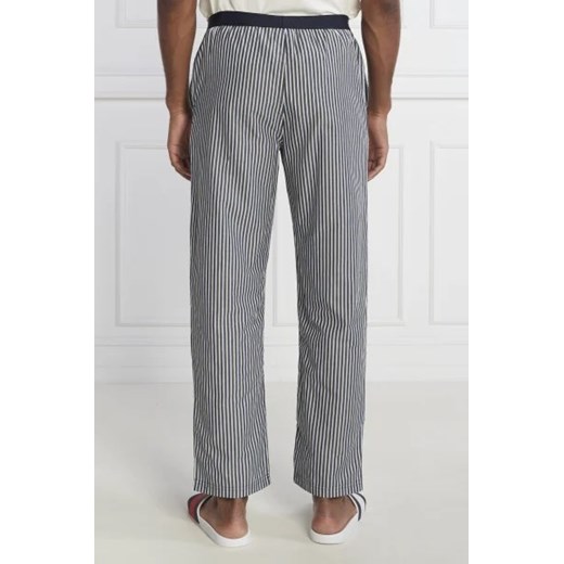 Tommy Hilfiger Spodnie od piżamy | Regular Fit Tommy Hilfiger XL Gomez Fashion Store wyprzedaż