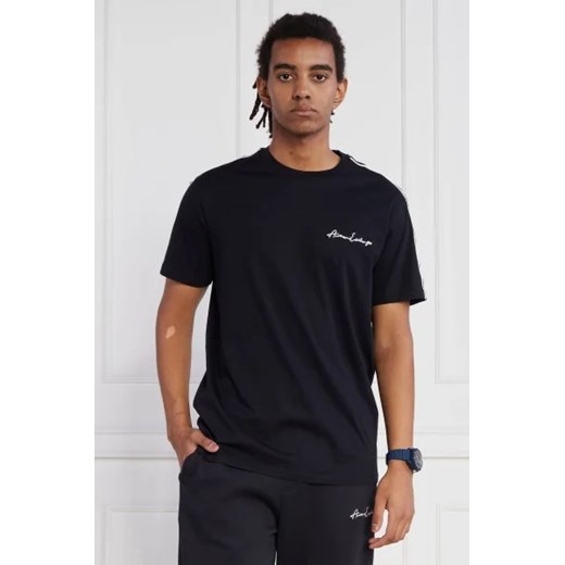 Armani Exchange T-shirt | Regular Fit Armani Exchange S wyprzedaż Gomez Fashion Store