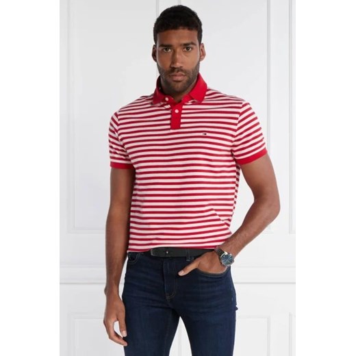 Tommy Hilfiger Polo 1985 | Regular Fit | pique ze sklepu Gomez Fashion Store w kategorii T-shirty męskie - zdjęcie 172896358