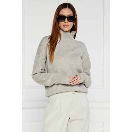 BOSS BLACK Wełniany sweter Famindi | Regular Fit XS Gomez Fashion Store