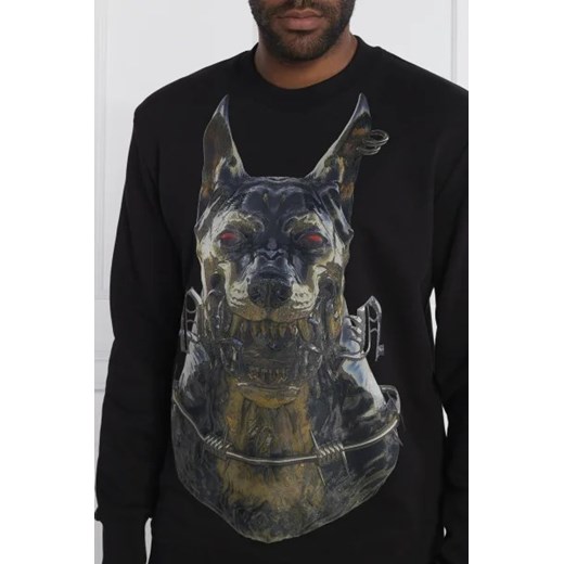 Philipp Plein Bluza | Regular Fit XXL okazyjna cena Gomez Fashion Store