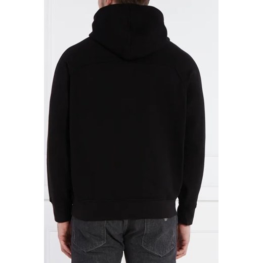 Emporio Armani Bluza | Regular Fit Emporio Armani L okazja Gomez Fashion Store