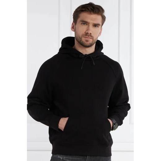 Emporio Armani Bluza | Regular Fit Emporio Armani XL Gomez Fashion Store okazja
