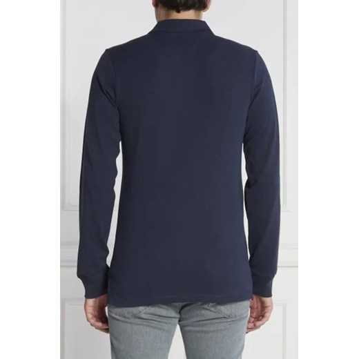 Tommy Jeans Polo TJM SOLID LS | Slim Fit Tommy Jeans S okazja Gomez Fashion Store