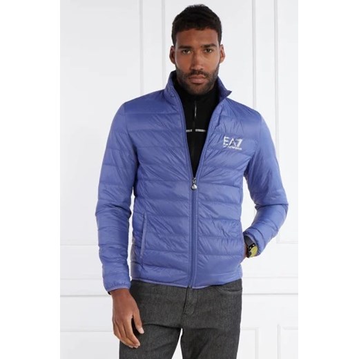 EA7 Puchowa kurtka | Regular Fit ze sklepu Gomez Fashion Store w kategorii Kurtki męskie - zdjęcie 172896505