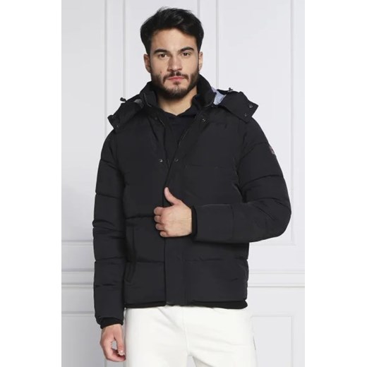 GUESS Kurtka 2w1 TRANSFORMABLE | Regular Fit Guess XXL Gomez Fashion Store promocyjna cena