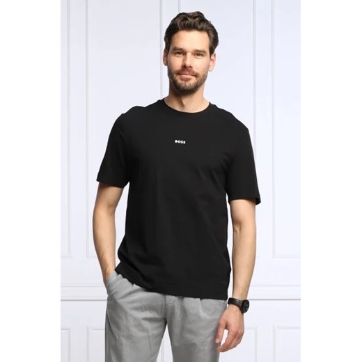 BOSS ORANGE T-shirt TChup | Relaxed fit ze sklepu Gomez Fashion Store w kategorii T-shirty męskie - zdjęcie 172896525