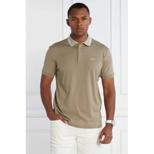BOSS GREEN Polo Paddy | Regular Fit ze sklepu Gomez Fashion Store w kategorii T-shirty męskie - zdjęcie 172896559