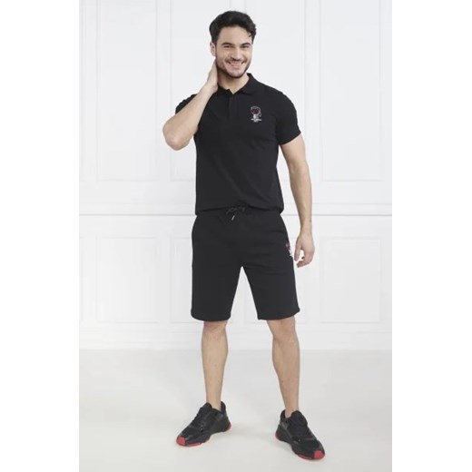 Karl Lagerfeld Szorty | Regular Fit Karl Lagerfeld L Gomez Fashion Store promocyjna cena
