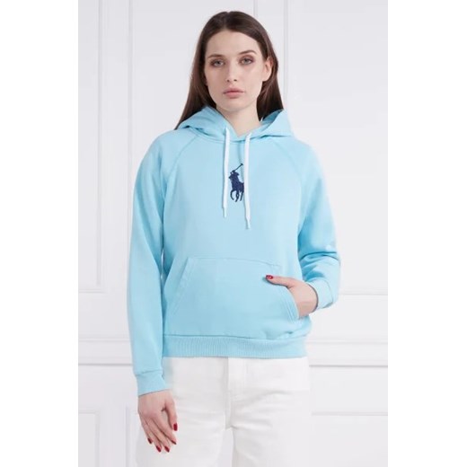 POLO RALPH LAUREN Bluza | Regular Fit ze sklepu Gomez Fashion Store w kategorii Bluzy damskie - zdjęcie 172896615