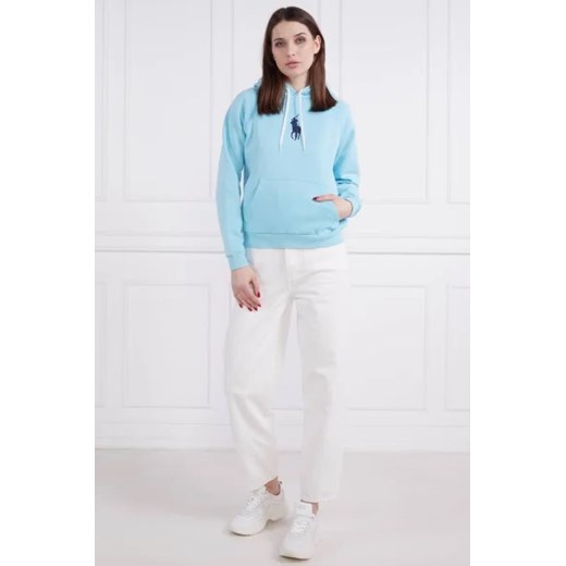 POLO RALPH LAUREN Bluza | Regular Fit Polo Ralph Lauren S okazyjna cena Gomez Fashion Store