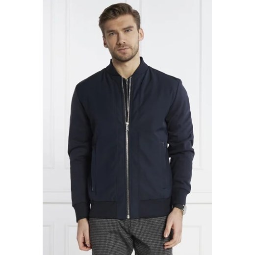 BOSS BLACK Kurtka bomber Boss x Porsche Skiles | Regular Fit ze sklepu Gomez Fashion Store w kategorii Kurtki męskie - zdjęcie 172896675