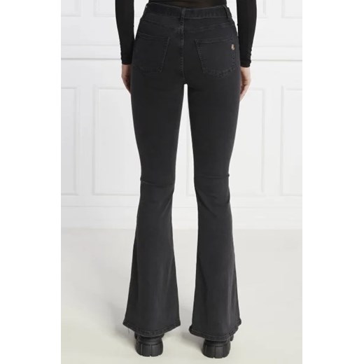 Gaëlle Paris Jeansy | flare fit Gaëlle Paris 28 okazyjna cena Gomez Fashion Store
