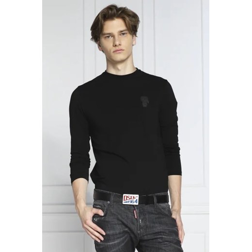 Karl Lagerfeld Longsleeve | Regular Fit Karl Lagerfeld XL Gomez Fashion Store okazja