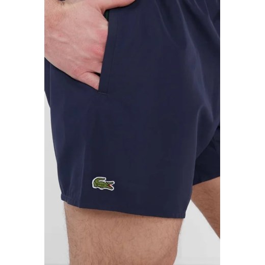 Lacoste Szorty kąpielowe | Regular Fit Lacoste L okazyjna cena Gomez Fashion Store