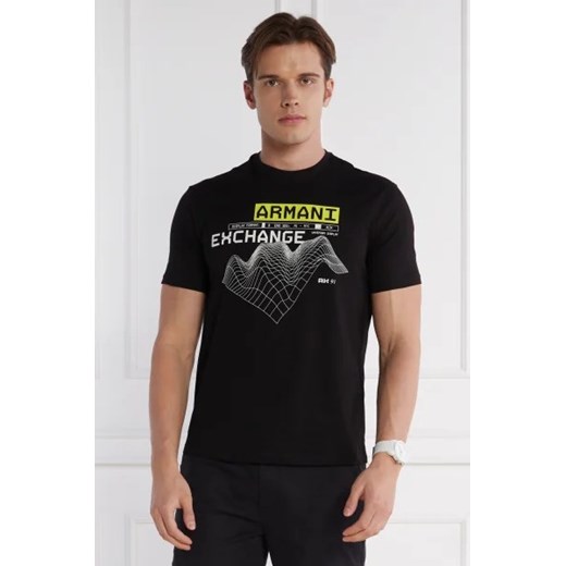 Armani Exchange T-shirt | Regular Fit Armani Exchange M Gomez Fashion Store