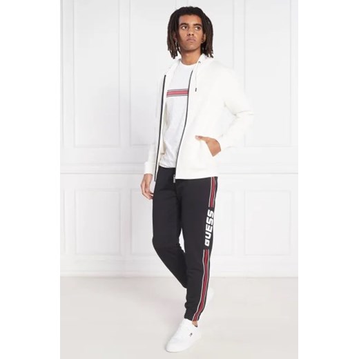 GUESS ACTIVE Bluza ALDWIN | Regular Fit XXL wyprzedaż Gomez Fashion Store