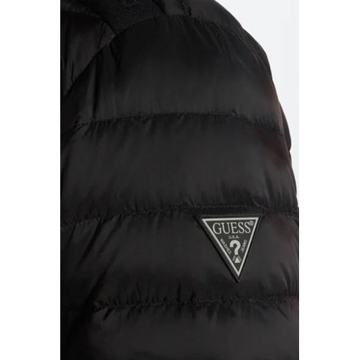 GUESS Puchowa kurtka | Regular Fit Guess XL wyprzedaż Gomez Fashion Store