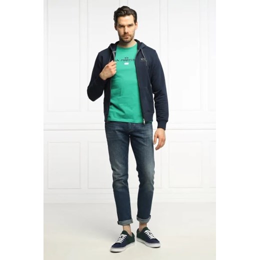 La Martina Bluza | Regular Fit La Martina XL wyprzedaż Gomez Fashion Store