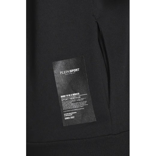 Plein Sport Bluza | Regular Fit Plein Sport M Gomez Fashion Store okazyjna cena