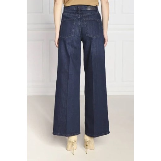 Tommy Hilfiger Jeansy WIDE LEG | Loose fit Tommy Hilfiger 26/30 wyprzedaż Gomez Fashion Store