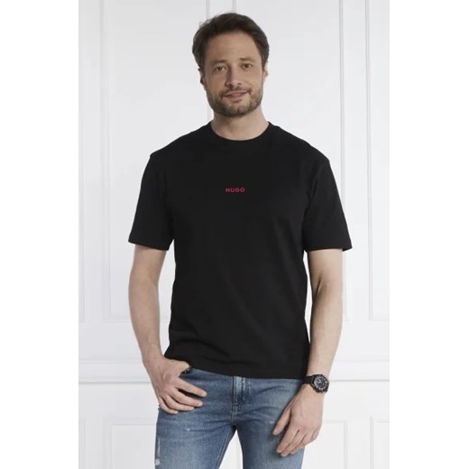 HUGO T-shirt Dowidom | Relaxed fit XXL okazyjna cena Gomez Fashion Store