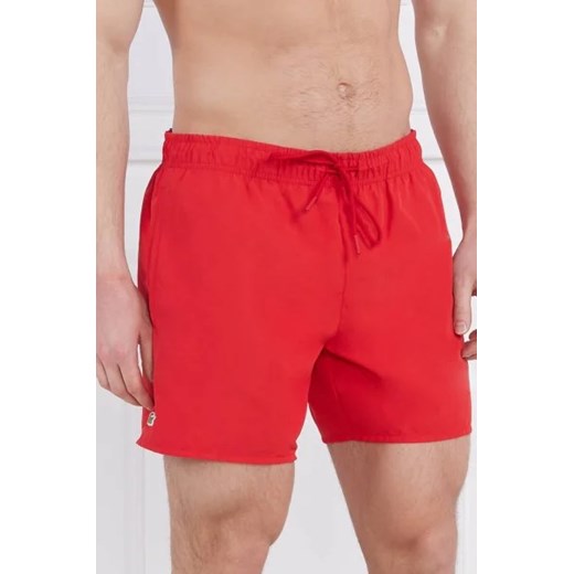 Lacoste Szorty kąpielowe | Regular Fit Lacoste S okazyjna cena Gomez Fashion Store