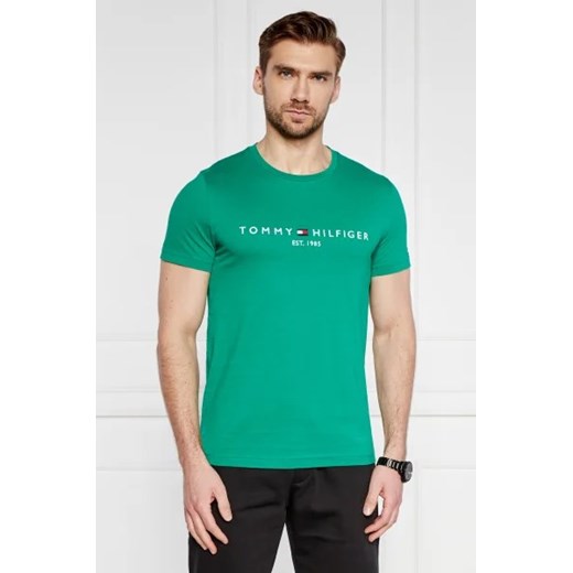 Tommy Hilfiger T-shirt | Slim Fit Tommy Hilfiger XXXL okazyjna cena Gomez Fashion Store