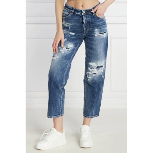 Dsquared2 Jeansy BOSTON | Regular Fit ze sklepu Gomez Fashion Store w kategorii Jeansy damskie - zdjęcie 172897475