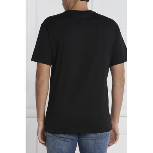 Tommy Jeans T-shirt GOLD LINEAR | Regular Fit Tommy Jeans XXL okazyjna cena Gomez Fashion Store