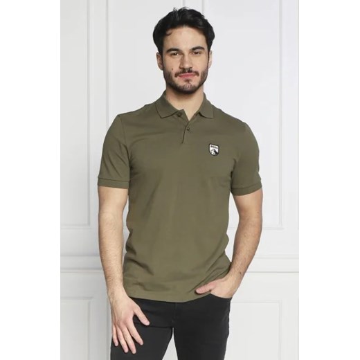 BOSS BLACK Polo Parlay | Regular Fit ze sklepu Gomez Fashion Store w kategorii T-shirty męskie - zdjęcie 172897608