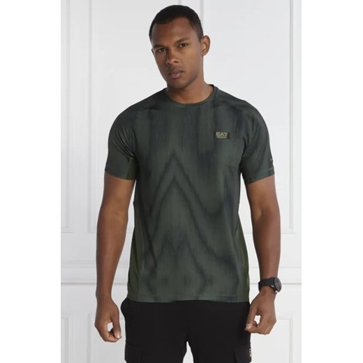 EA7 T-shirt | Regular Fit XXL okazyjna cena Gomez Fashion Store