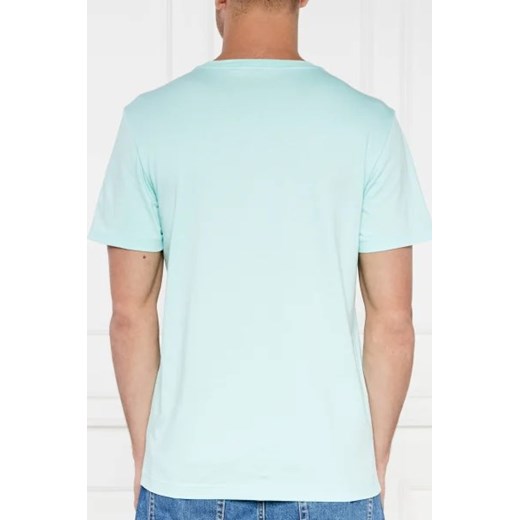 Calvin Klein Jeans T-shirt DIFFUSED STACKED | Regular Fit M wyprzedaż Gomez Fashion Store