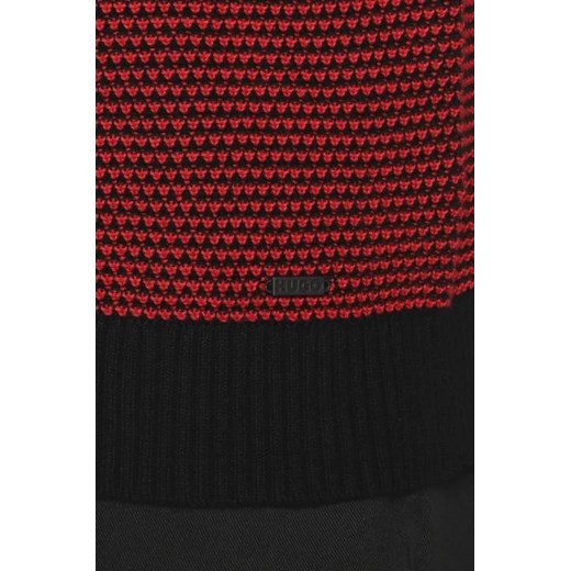 HUGO Sweter Smarlon | Regular Fit XXL okazja Gomez Fashion Store