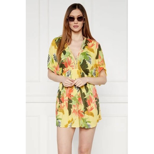 Desigual Sukienka TROPICAL ze sklepu Gomez Fashion Store w kategorii Sukienki - zdjęcie 172897819