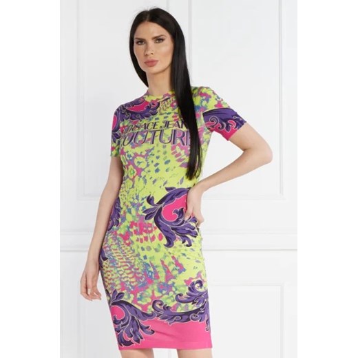 Versace Jeans Couture Sukienka XL okazja Gomez Fashion Store