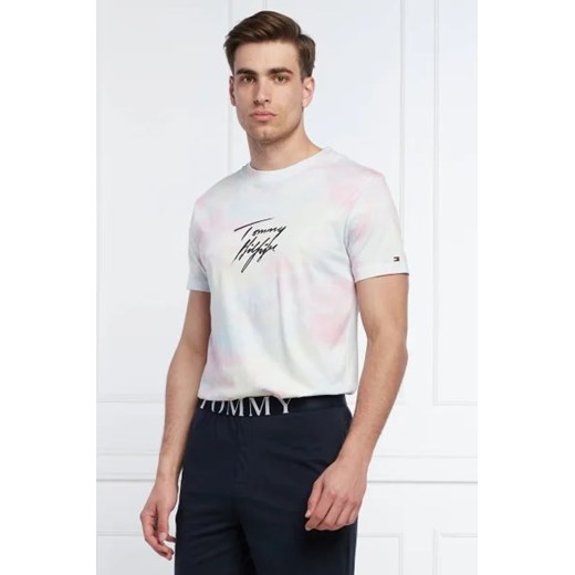 Tommy Hilfiger T-shirt | Regular Fit ze sklepu Gomez Fashion Store w kategorii T-shirty męskie - zdjęcie 172897867