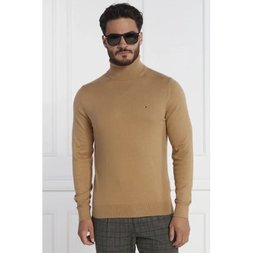 Tommy Hilfiger Golf | Regular Fit | z dodatkiem kaszmiru Tommy Hilfiger S okazyjna cena Gomez Fashion Store