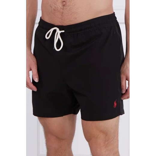 POLO RALPH LAUREN Szorty kąpielowe stretch | Slim Fit Polo Ralph Lauren M okazja Gomez Fashion Store