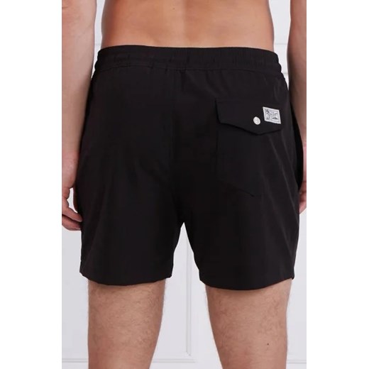 POLO RALPH LAUREN Szorty kąpielowe stretch | Slim Fit Polo Ralph Lauren M promocja Gomez Fashion Store