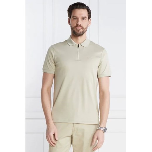 Calvin Klein Polo | Regular Fit ze sklepu Gomez Fashion Store w kategorii T-shirty męskie - zdjęcie 172898025