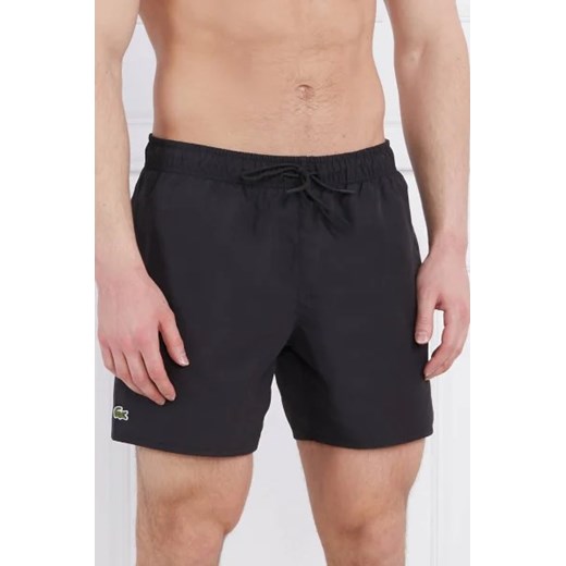 Lacoste Szorty kąpielowe | Regular Fit Lacoste XL okazja Gomez Fashion Store