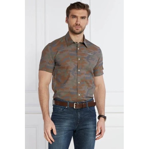 Aeronautica Militare Koszula | Regular Fit Aeronautica Militare M Gomez Fashion Store