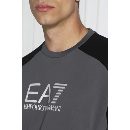 EA7 Bluza | Regular Fit XXXL okazja Gomez Fashion Store