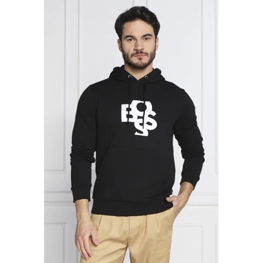 BOSS BLACK Bluza Seeger 105 | Regular Fit ze sklepu Gomez Fashion Store w kategorii Bluzy męskie - zdjęcie 172898095