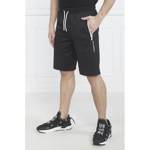 Karl Lagerfeld Szorty | Regular Fit ze sklepu Gomez Fashion Store w kategorii Spodenki męskie - zdjęcie 172898098